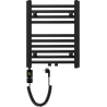 Mexen Ares radiateur électrique 500 x 400 mm, 300 W, noir - W102-0500-400-2300-70