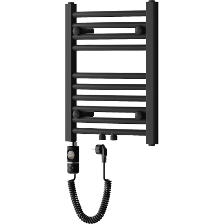 Mexen Ares radiateur électrique 500 x 400 mm, 300 W, noir - W102-0500-400-2300-70