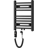 Mexen Ares radiateur électrique 500 x 400 mm, 300 W, noir - W102-0500-400-2300-70