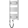 Mexen Ares radiateur électrique 700 x 400 mm, 300 W, chromé - W102-0700-400-2300-01