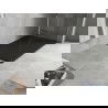 Mexen Hugo receveur de douche rectangulaire SMC 100 x 90 cm, noir, couverture noire - 42709010-B