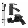 Mexen Libra DQ45 ensemble de bain, noir - 745103DQ45-70