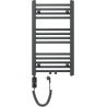 Mexen Ares radiateur électrique 700 x 400 mm, 300 W, anthracite - W102-0700-400-2300-66