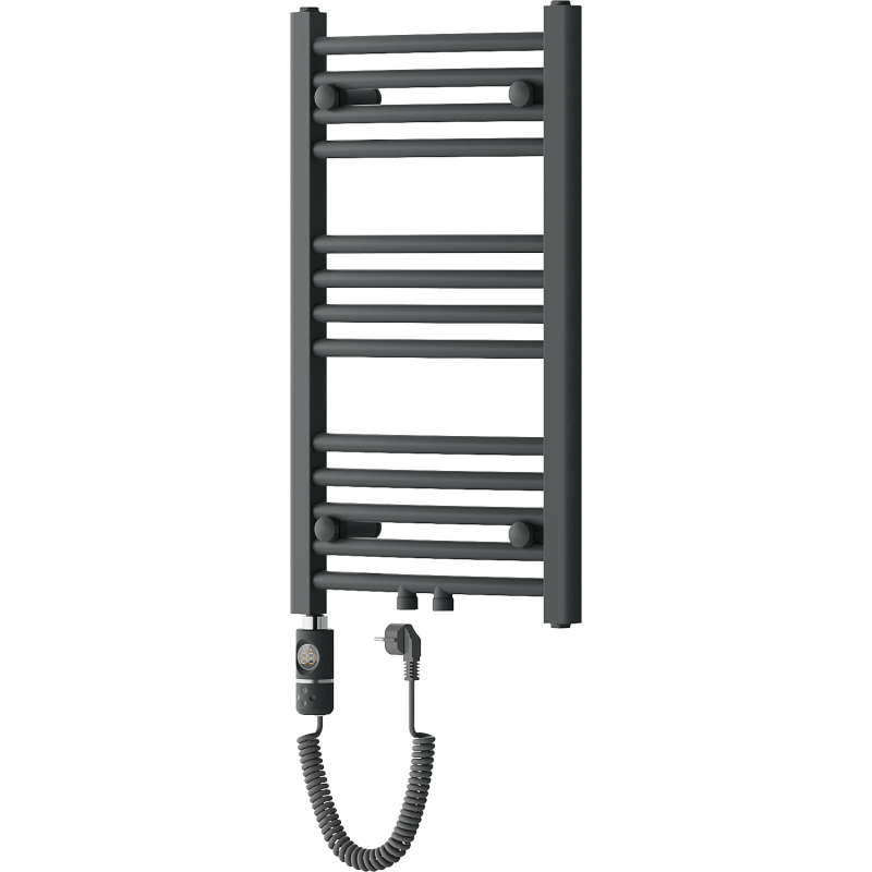 Mexen Ares radiateur électrique 700 x 400 mm, 300 W, anthracite - W102-0700-400-2300-66