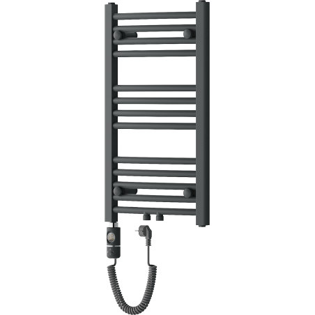 Mexen Ares radiateur électrique 700 x 400 mm, 300 W, anthracite - W102-0700-400-2300-66
