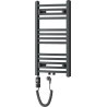 Mexen Ares radiateur électrique 700 x 400 mm, 300 W, anthracite - W102-0700-400-2300-66