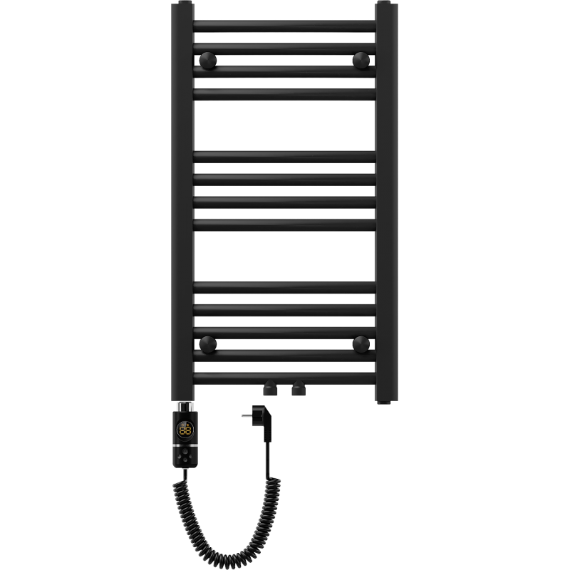 Mexen Ares radiateur électrique 700 x 400 mm, 300 W, noir - W102-0700-400-2300-70
