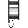 Mexen Ares radiateur électrique 700 x 400 mm, 300 W, noir - W102-0700-400-2300-70
