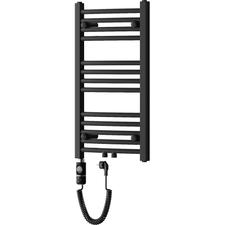 Mexen Ares radiateur électrique 700 x 400 mm, 300 W, noir - W102-0700-400-2300-70