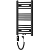Mexen Ares radiateur électrique 700 x 400 mm, 300 W, noir - W102-0700-400-2300-70