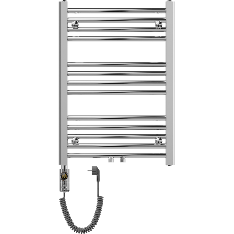 Mexen Ares radiateur électrique 700 x 500 mm, 300 W, chrome - W102-0700-500-2300-01