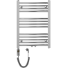 Mexen Ares radiateur électrique 700 x 500 mm, 300 W, chrome - W102-0700-500-2300-01