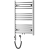 Mexen Ares radiateur électrique 700 x 500 mm, 300 W, chrome - W102-0700-500-2300-01