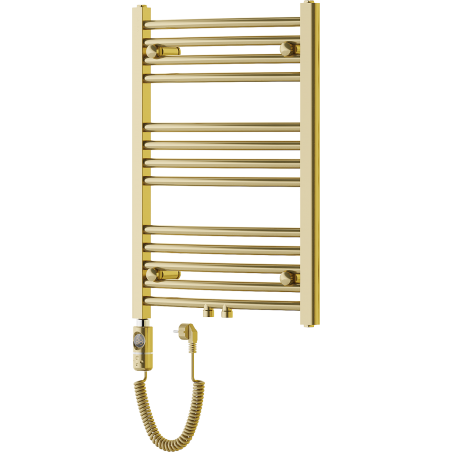Mexen Ares radiateur électrique 700 x 500 mm, 300 W, doré - W102-0700-500-2300-50