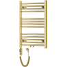 Mexen Ares radiateur électrique 700 x 500 mm, 300 W, doré - W102-0700-500-2300-50