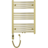 Mexen Ares radiateur électrique 700 x 500 mm, 300 W, doré - W102-0700-500-2300-50