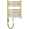 Mexen Ares radiateur électrique 500 x 400 mm, 300 W, doré - W102-0500-400-2300-50