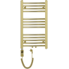 Mexen Ares radiateur électrique 700 x 400 mm, 300 W, doré - W102-0700-400-2300-50