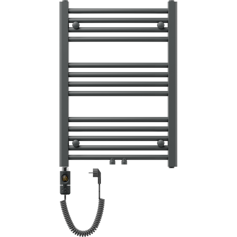 Mexen Ares radiateur électrique 700 x 500 mm, 300 W, anthracite - W102-0700-500-2300-66