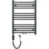 Mexen Ares radiateur électrique 700 x 500 mm, 300 W, anthracite - W102-0700-500-2300-66