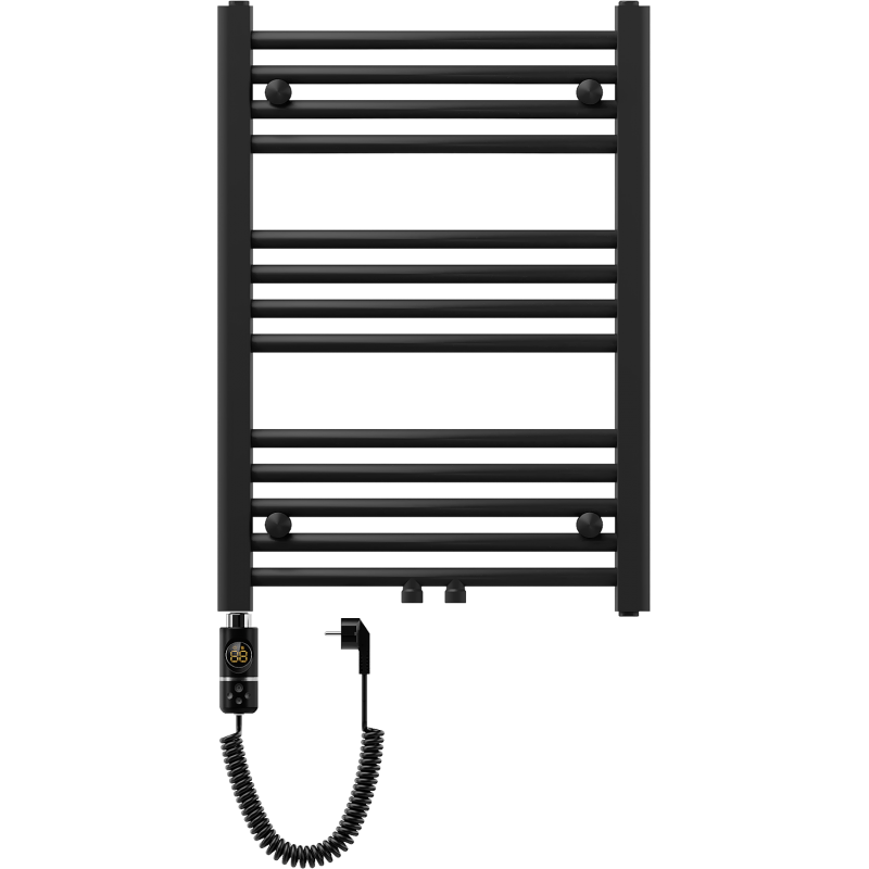 Mexen Ares radiateur électrique 700 x 500 mm, 300 W, noir - W102-0700-500-2300-70