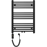 Mexen Ares radiateur électrique 700 x 500 mm, 300 W, noir - W102-0700-500-2300-70