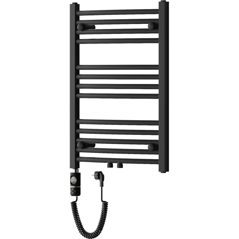 Mexen Ares radiateur électrique 700 x 500 mm, 300 W, noir - W102-0700-500-2300-70