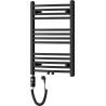 Mexen Ares radiateur électrique 700 x 500 mm, 300 W, noir - W102-0700-500-2300-70