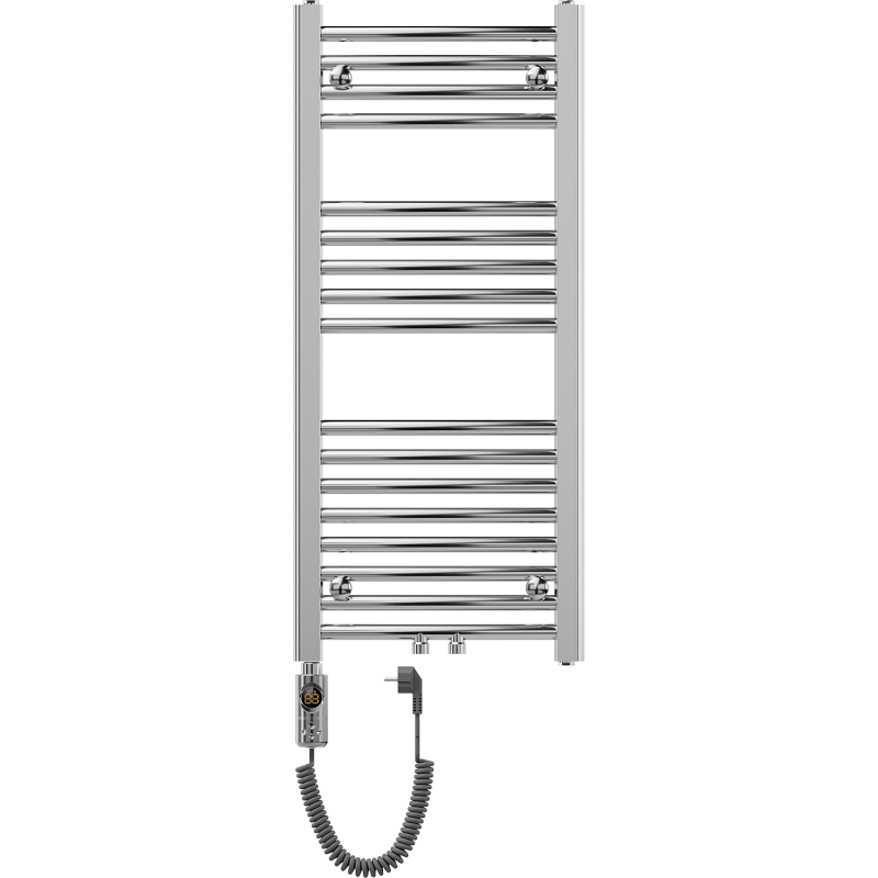 Mexen Ares radiateur électrique 900 x 400 mm, 300 W, chrome - W102-0900-400-2300-01