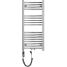 Mexen Ares radiateur électrique 900 x 400 mm, 300 W, chrome - W102-0900-400-2300-01