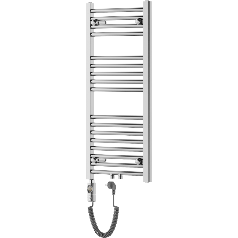Mexen Ares radiateur électrique 900 x 400 mm, 300 W, chrome - W102-0900-400-2300-01