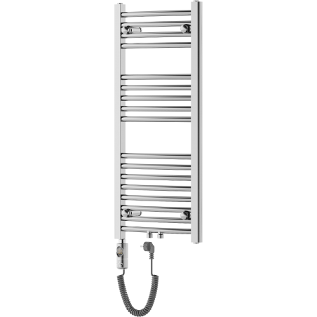 Mexen Ares radiateur électrique 900 x 400 mm, 300 W, chrome - W102-0900-400-2300-01