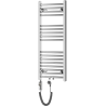 Mexen Ares radiateur électrique 900 x 400 mm, 300 W, chrome - W102-0900-400-2300-01