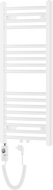 Mexen Ares radiateur électrique 900 x 400 mm, 300 W, blanc - W102-0900-400-2300-20