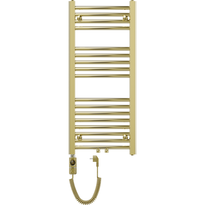 Mexen Ares radiateur électrique 900 x 400 mm, 300 W, doré - W102-0900-400-2300-50