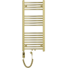 Mexen Ares radiateur électrique 900 x 400 mm, 300 W, doré - W102-0900-400-2300-50
