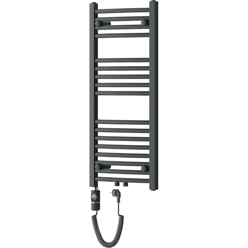Mexen Ares radiateur électrique 900 x 400 mm, 300 W, anthracite - W102-0900-400-2300-66