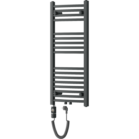 Mexen Ares radiateur électrique 900 x 400 mm, 300 W, anthracite - W102-0900-400-2300-66