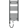 Mexen Ares radiateur électrique 900 x 400 mm, 300 W, anthracite - W102-0900-400-2300-66