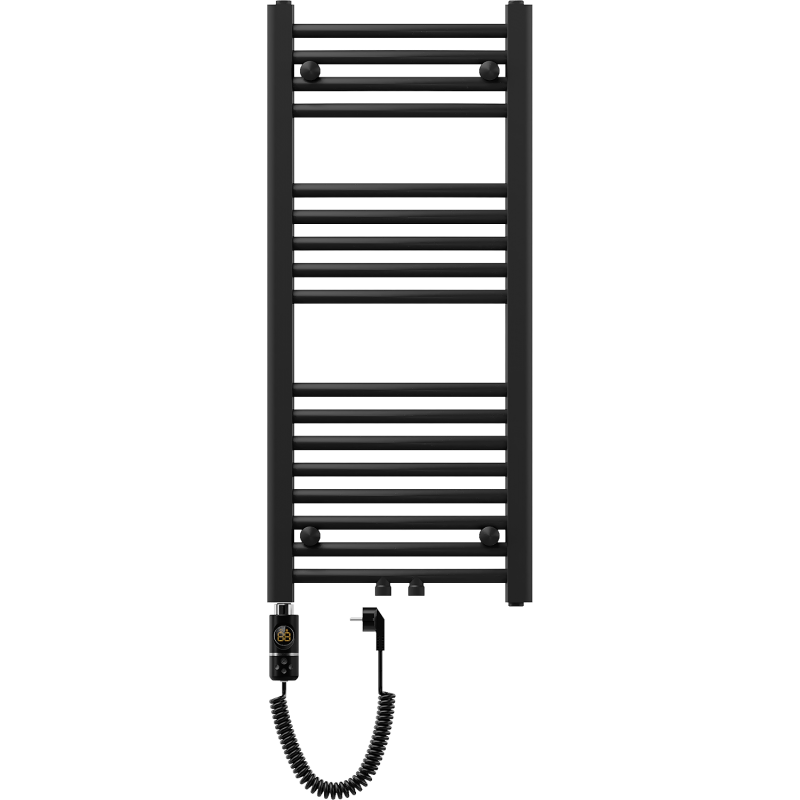 Mexen Ares radiateur électrique 900 x 400 mm, 300 W, noir - W102-0900-400-2300-70