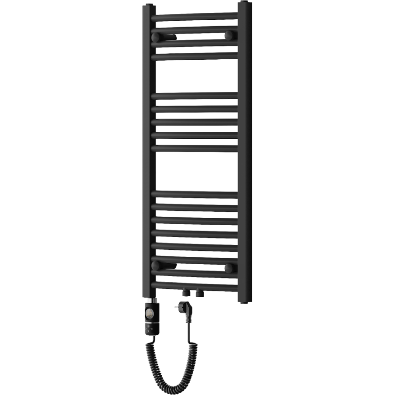 Mexen Ares radiateur électrique 900 x 400 mm, 300 W, noir - W102-0900-400-2300-70