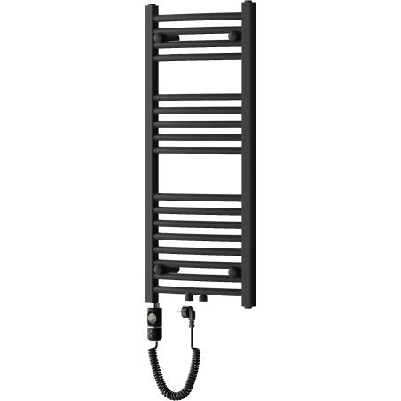 Mexen Ares radiateur électrique 900 x 400 mm, 300 W, noir - W102-0900-400-2300-70