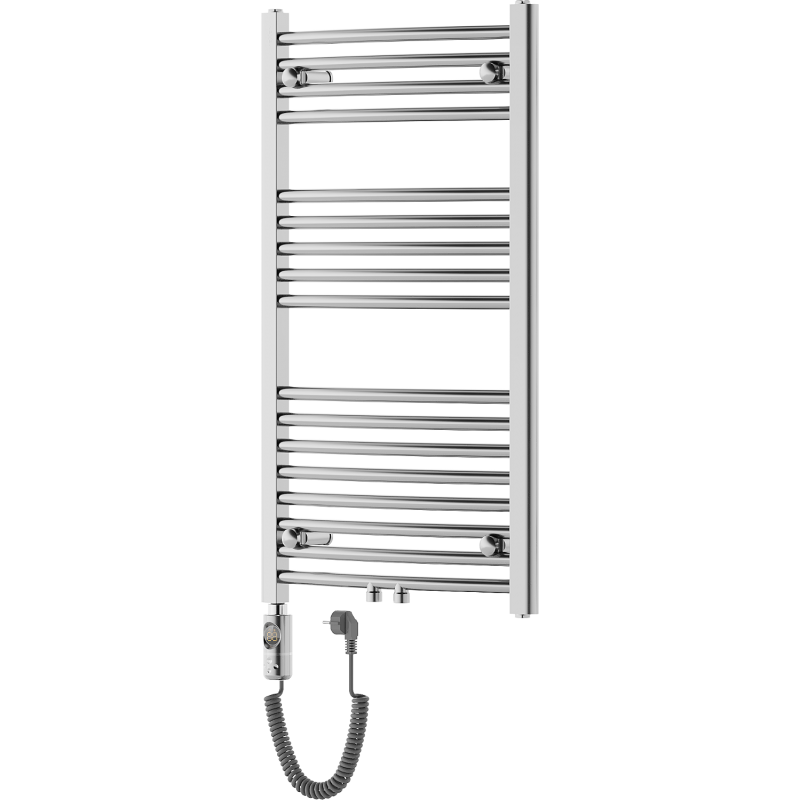 Mexen Ares radiateur électrique 900 x 500 mm, 300 W, chrome - W102-0900-500-2300-01
