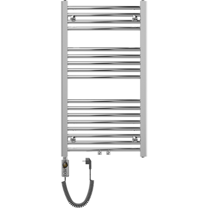 Mexen Ares radiateur électrique 900 x 500 mm, 300 W, chrome - W102-0900-500-2300-01