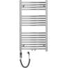 Mexen Ares radiateur électrique 900 x 500 mm, 300 W, chrome - W102-0900-500-2300-01