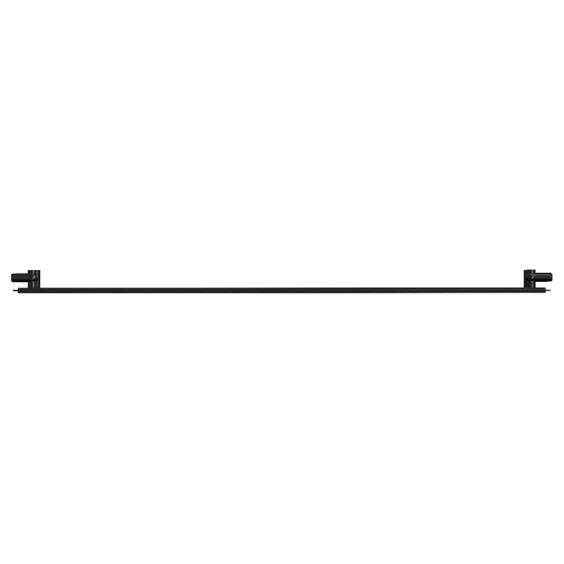 Mexen CH10 Hygiène radiateur à panneaux 900 x 900 mm, raccordement latéral, 804 W, noir - W410H-090-090-70