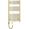 Mexen Ares radiateur électrique 900 x 500 mm, 300 W, doré - W102-0900-500-2300-50