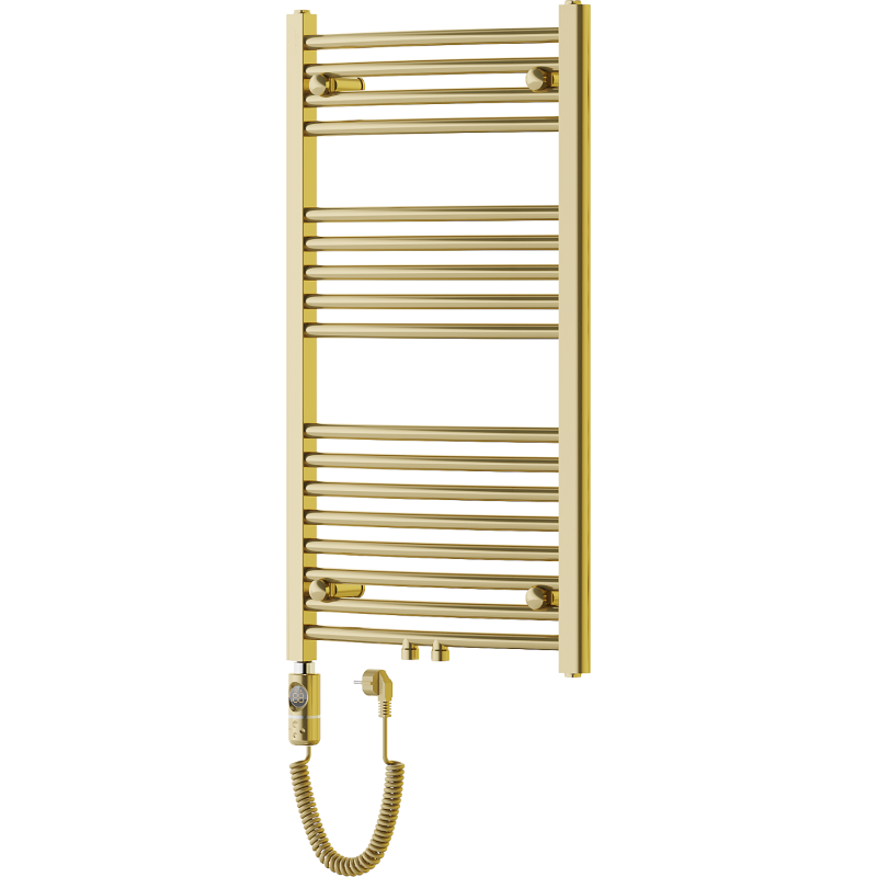 Mexen Ares radiateur électrique 900 x 500 mm, 300 W, doré - W102-0900-500-2300-50