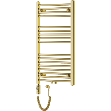 Mexen Ares radiateur électrique 900 x 500 mm, 300 W, doré - W102-0900-500-2300-50