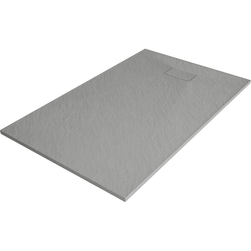 Mexen Hugo receveur de douche rectangulaire SMC 150 x 90 cm, gris - 42619015